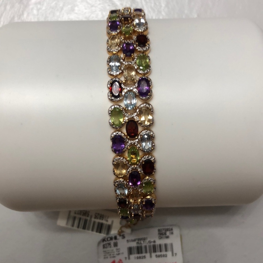 Bracelet 18K Multi I/D-A